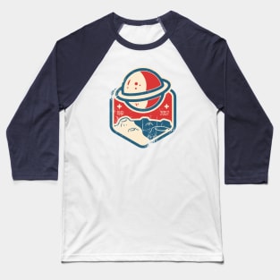 Outer Space, The Planets Baseball T-Shirt